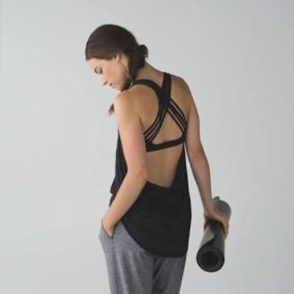 Lululemon Wild Tank
